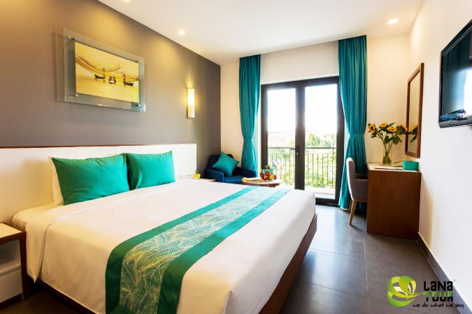 EMM HOTEL HOI AN 4*